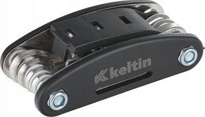 KELTIN Zestaw kluczy rowerowych 16w1 HOBBY (100) 5