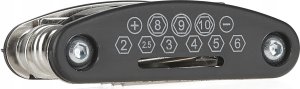KELTIN Zestaw kluczy rowerowych 16w1 HOBBY (100) 7