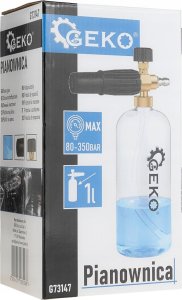 Geko Pianownica 1000ml na szybkozłącze (50) 9