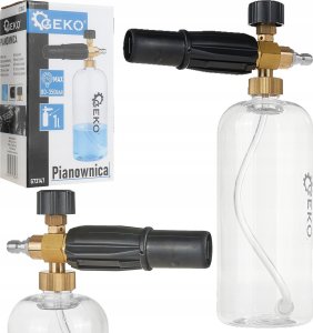 Geko Pianownica 1000ml na szybkozłącze (50) 10