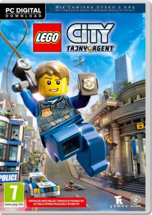 LEGO City: Tajny Agent PC, wersja cyfrowa 1
