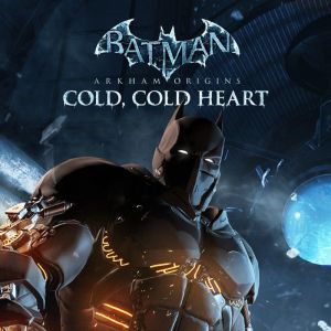 Batman Arkham Origins Cold, Cold Heart PC, wersja cyfrowa 1