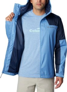Kurtka męska Columbia Columbia Inner Limits III Jacket 2071215479 Niebieskie M 2