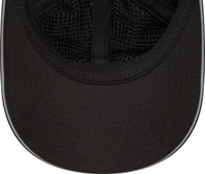 New Era New Era 9FORTY Ponytail Open Back Cap 60434994 Czarne OSFM 3