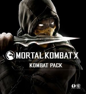 Mortal Kombat X Kombat pack PC, wersja cyfrowa 1
