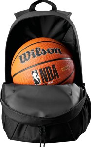Wilson Plecak sportowy do koszykówki NBA Team Golden State Warriors (WZ6015004) 3