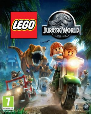 LEGO Jurassic World PC, wersja cyfrowa 1