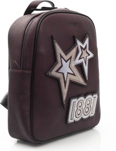 Cerruti 1881 Oryginalny plecak marki Cerruti 1881 model CEZA03085P kolor Czerwony. Torebki damski. Sezon: NoSize 2