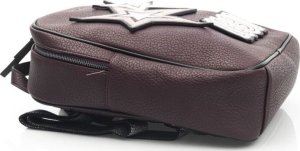 Cerruti 1881 Oryginalny plecak marki Cerruti 1881 model CEZA03085P kolor Czerwony. Torebki damski. Sezon: NoSize 4