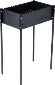 Sourcing GRILL GR-016 2MM 440X270X760MM 1