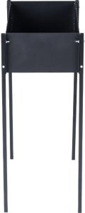 Sourcing GRILL GR-016 2MM 440X270X760MM 2