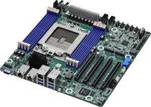 Płyta główna ASRock ASRock Mainboard ALTRAD8UD-1L2T Sockel 4926 Single 1