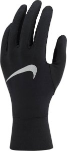 Nike Rękawiczki damskie do biegania Nike Dri-Fit Accelerate czarne N1001585082 S 1