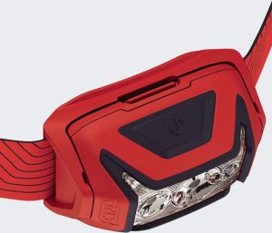 Petzl Latarka Czołowa Petzl ACTIK RED 2