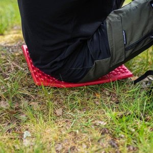 Triton Karimata do siedzenia czerwona NC1718 4