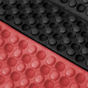 Triton Karimata do siedzenia czerwona NC1718 7