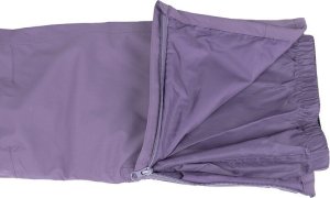 4f Spodnie damskie 4F FNK F419 fioletowe 4FAW23TFTRF419 50S S 7