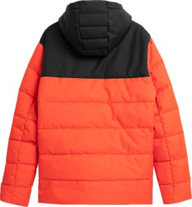Kurtka narciarska męska 4f Kurtka narciarska męska 4F M307 pomarańczowa 4FAW23TTJAM307 62S XL 3