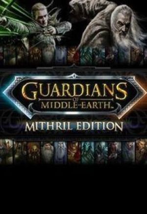 Guardians of Middle-earth Mithril Edition PC, wersja cyfrowa 1