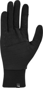 Nike Rękawiczki damskie do biegania Nike Therma-Fit czarne N1002979082 M 2