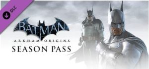 Batman Arkham Origins Season Pass PC, wersja cyfrowa 1