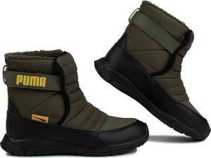 Puma Buty dla dzieci Puma Nieve WTR AC PS 380745 02 32 1