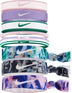 Nike Gumki do włosów Nike Mixed 9 szt. N0003537510OS 1