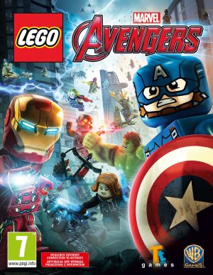 LEGO Marvel's Avengers Deluxe Edition PC, wersja cyfrowa 1
