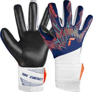 Reusch Rękawice Reusch Pure Contact Silver Junior 54 72 200 4848 1