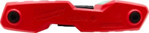 Milwaukee MILWAUKEE TORX WRENCH FOLDABLE SET 8 pcs. 12