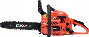 Piła łańcuchowa Yato YT. PETROL CHAINSAW 1.8 HP 33 cm... 1