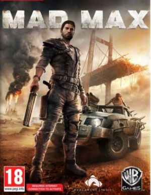 Mad Max PC, wersja cyfrowa 1