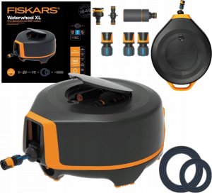 Fiskars X-SERIES Automatyczny wąż ogrodowy 25m Q3 XL 2