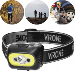 Latarka Energizer ORNO COB LED HEADLAMP 3W 350lm BATTERY. 1200mAh MOTION SENSOR 2