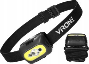 Latarka Energizer ORNO COB LED HEADLAMP 3W 350lm BATTERY. 1200mAh MOTION SENSOR 4