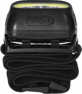 Latarka Energizer ORNO COB LED HEADLAMP 3W 350lm BATTERY. 1200mAh MOTION SENSOR 8