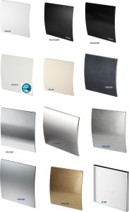 AWENTA Kratki wentylacyjne ozdobne różne kolory Awenta 2