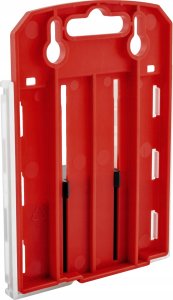 Milwaukee MILWAUKEE OSTRZA WYMIENNE TRAPEZOWE /50szt 3