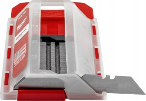 Milwaukee MILWAUKEE OSTRZA WYMIENNE TRAPEZOWE /50szt 5