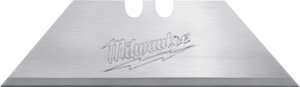 Milwaukee MILWAUKEE OSTRZA WYMIENNE TRAPEZOWE /50szt 6