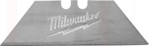 Milwaukee MILWAUKEE OSTRZA WYMIENNE TRAPEZOWE /50szt 9