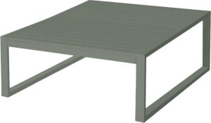 BigBuy Garden Stolik Io Aluminium 90 x 50 x 35 cm 1