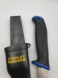 Stanley FATMAX ALL PURPOSE KNIFE - STAINLESS STE 2