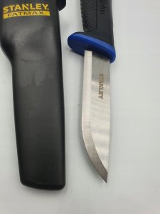 Stanley FATMAX ALL PURPOSE KNIFE - STAINLESS STE 3