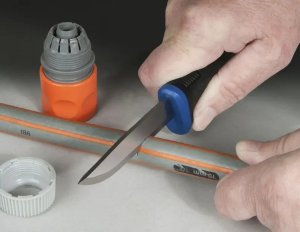 Stanley FATMAX ALL PURPOSE KNIFE - STAINLESS STE 6