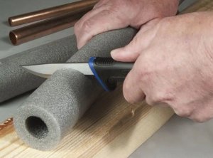 Stanley FATMAX ALL PURPOSE KNIFE - STAINLESS STE 8