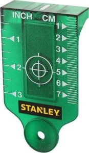 Stanley GREEN TARGET PLATE 1