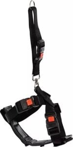 Sourcing CAR SAFETY HARNESS KARLIE 50-70CM BLACK 1