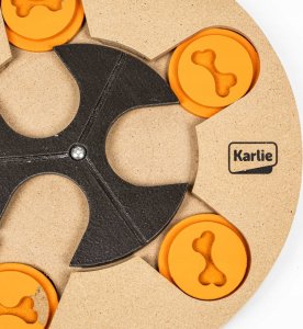 Sourcing WOOD BRAIN TRAIN ATHENA 23X23X2.5 2