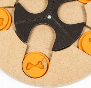 Sourcing WOOD BRAIN TRAIN ATHENA 23X23X2.5 3